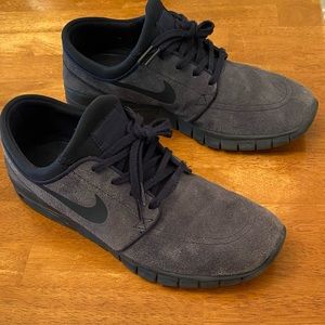 Nike SB Stefan Janoski Air Max ‘Obsidian Navy Blue’